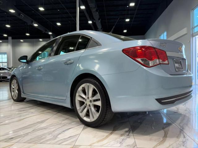 used 2012 Chevrolet Cruze car, priced at $8,995