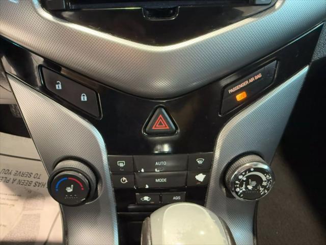 used 2012 Chevrolet Cruze car, priced at $8,995