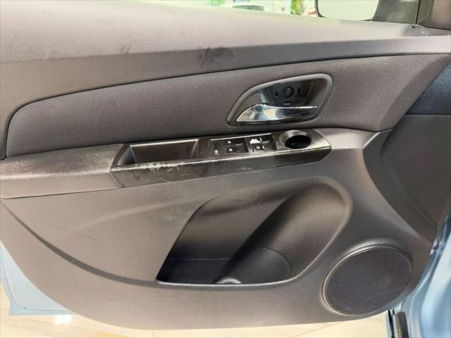 used 2012 Chevrolet Cruze car, priced at $8,995