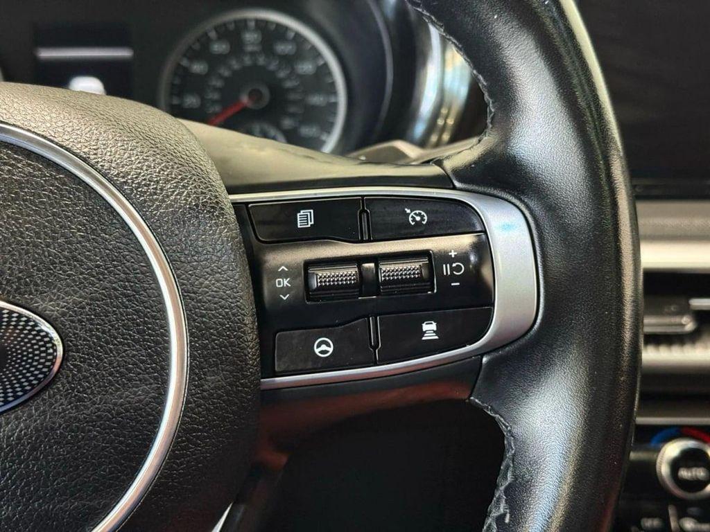 used 2021 Kia K5 car, priced at $21,995