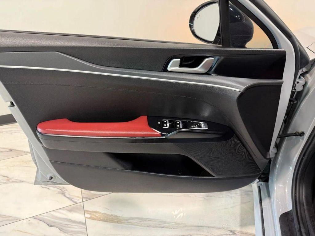 used 2021 Kia K5 car, priced at $21,995