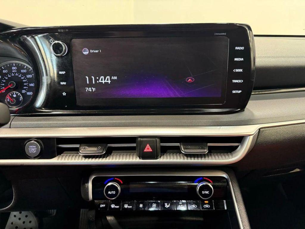 used 2021 Kia K5 car, priced at $21,995