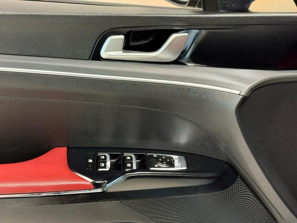 used 2021 Kia K5 car, priced at $21,995