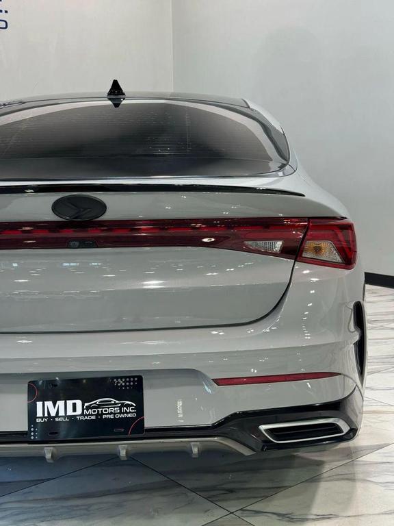 used 2021 Kia K5 car, priced at $21,995