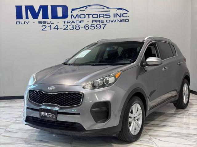 used 2019 Kia Sportage car, priced at $11,395