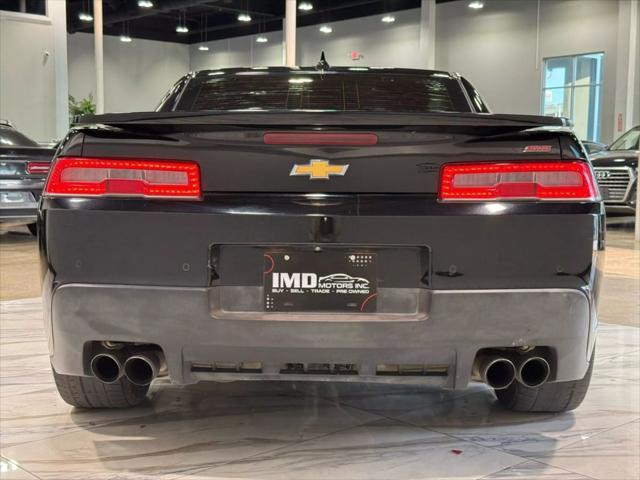 used 2015 Chevrolet Camaro car, priced at $15,395