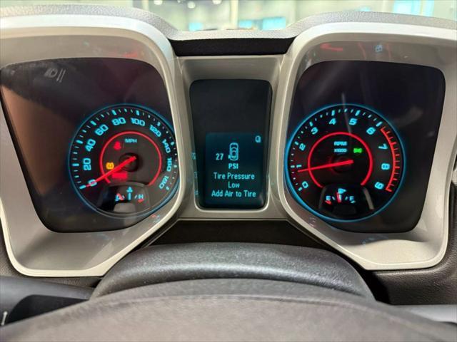 used 2015 Chevrolet Camaro car, priced at $15,395