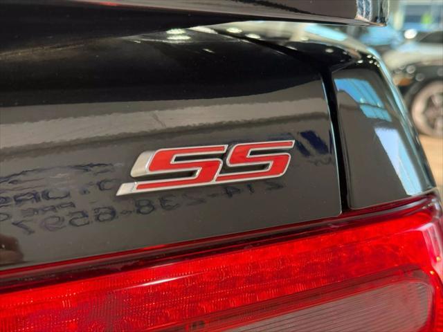 used 2015 Chevrolet Camaro car, priced at $15,395