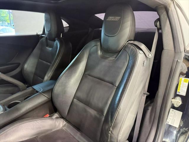 used 2015 Chevrolet Camaro car, priced at $15,395