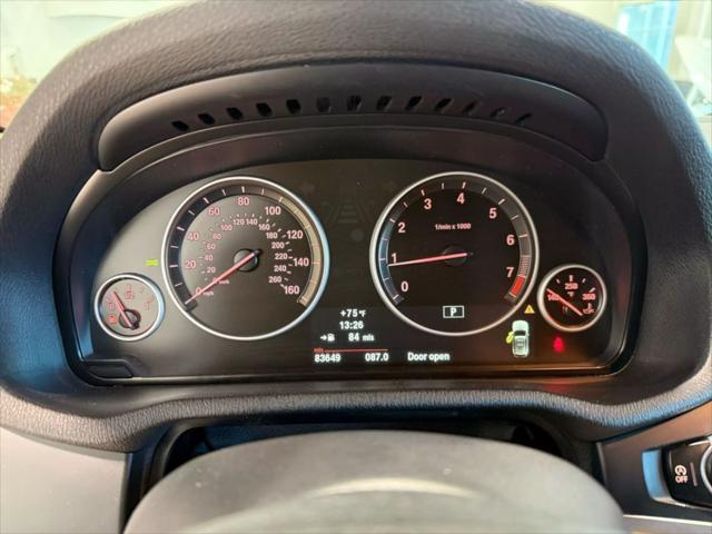 used 2013 BMW X3 car, priced at $10,195