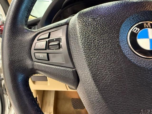 used 2013 BMW X3 car, priced at $10,195