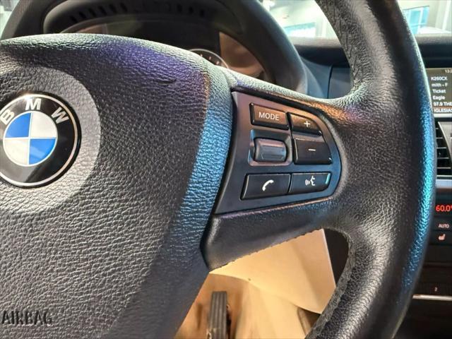 used 2013 BMW X3 car, priced at $10,195