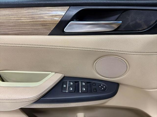 used 2013 BMW X3 car, priced at $10,195