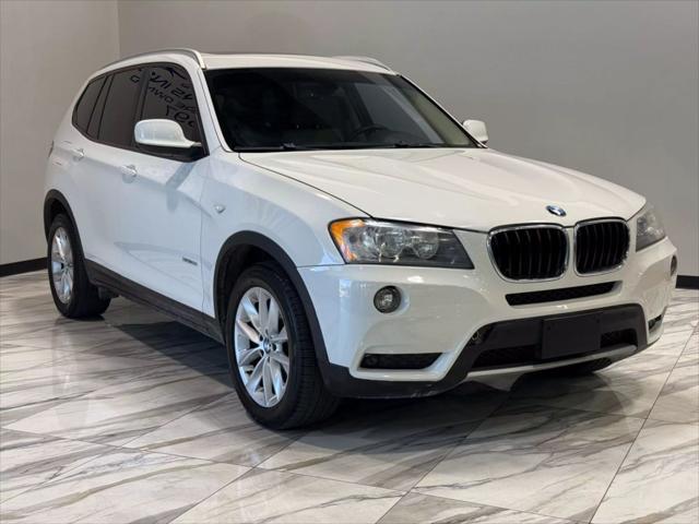 used 2013 BMW X3 car, priced at $10,195