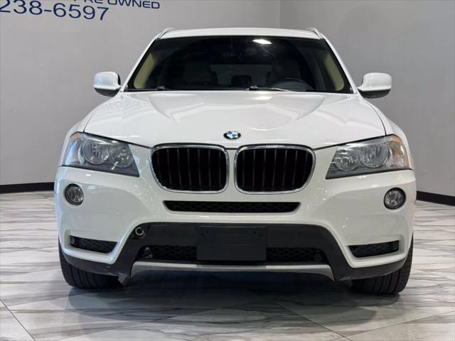 used 2013 BMW X3 car, priced at $10,195