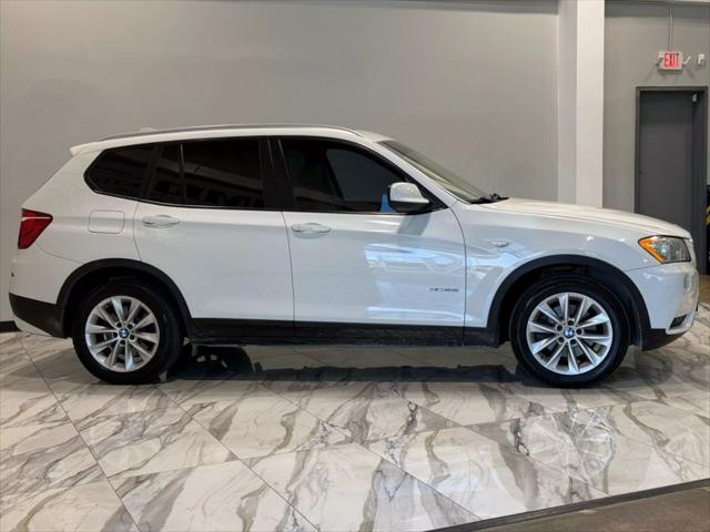 used 2013 BMW X3 car, priced at $10,195