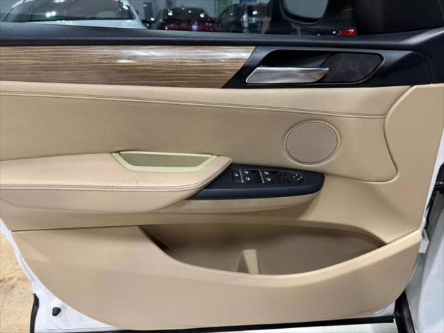 used 2013 BMW X3 car, priced at $10,195