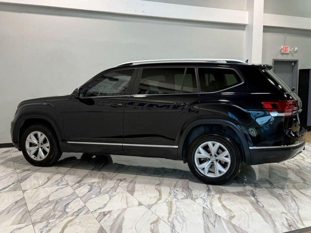 used 2018 Volkswagen Atlas car, priced at $14,995