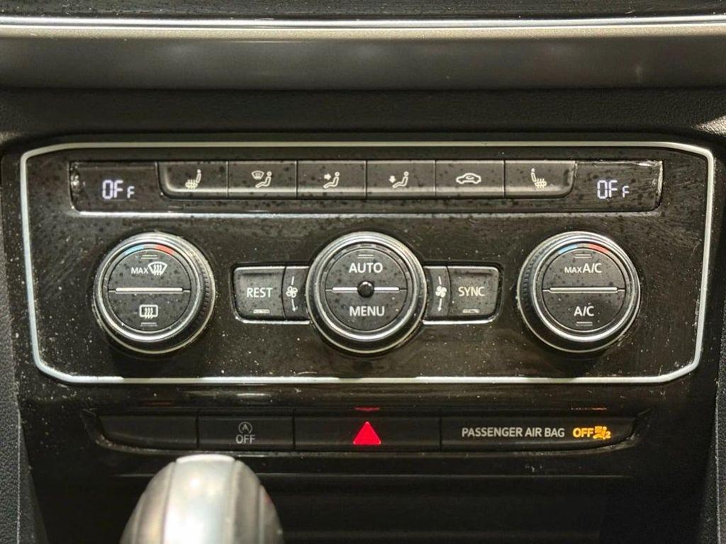 used 2018 Volkswagen Atlas car, priced at $14,995