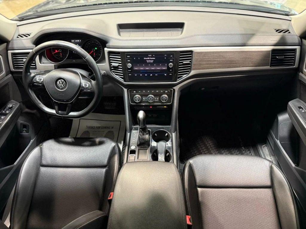used 2018 Volkswagen Atlas car, priced at $14,995