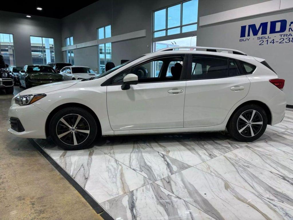 used 2020 Subaru Impreza car, priced at $15,995