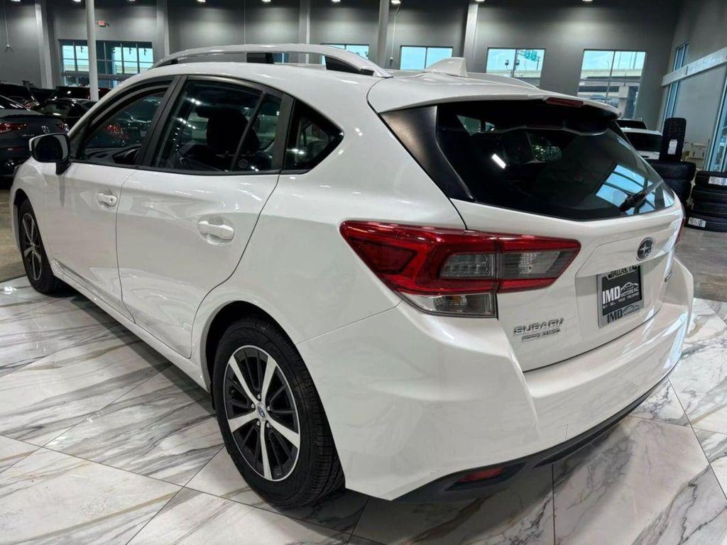 used 2020 Subaru Impreza car, priced at $15,995