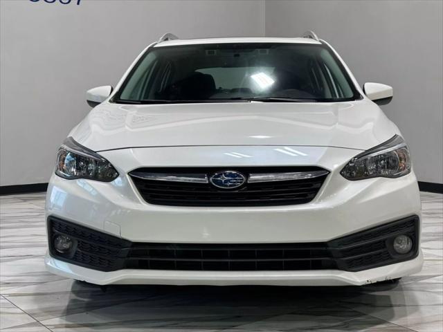used 2020 Subaru Impreza car, priced at $16,495