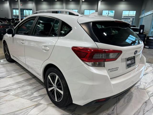 used 2020 Subaru Impreza car, priced at $16,495