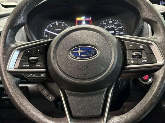 used 2020 Subaru Impreza car, priced at $16,495