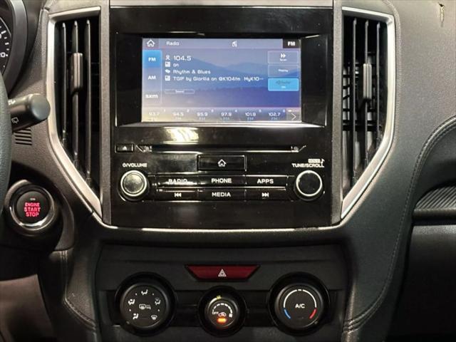 used 2020 Subaru Impreza car, priced at $16,495
