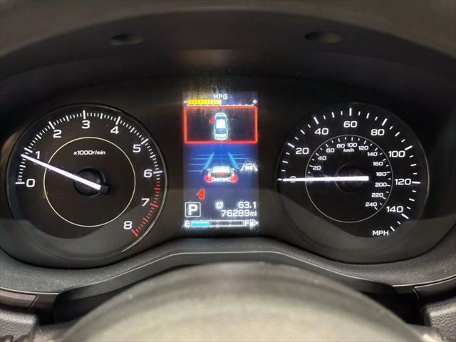 used 2020 Subaru Impreza car, priced at $16,495