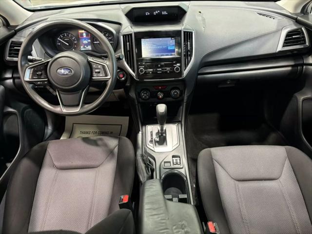 used 2020 Subaru Impreza car, priced at $16,495