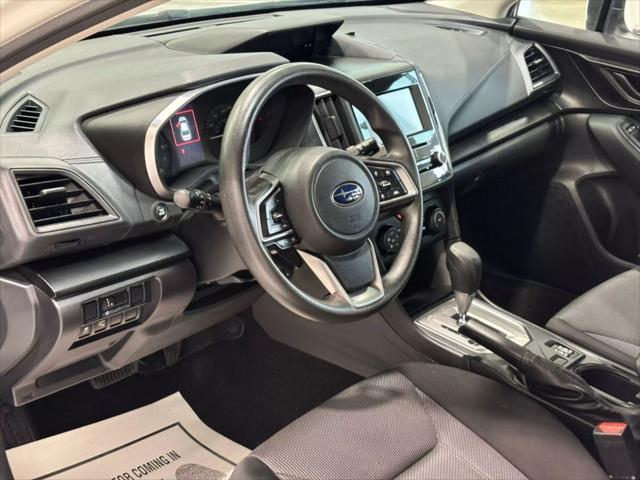 used 2020 Subaru Impreza car, priced at $16,495
