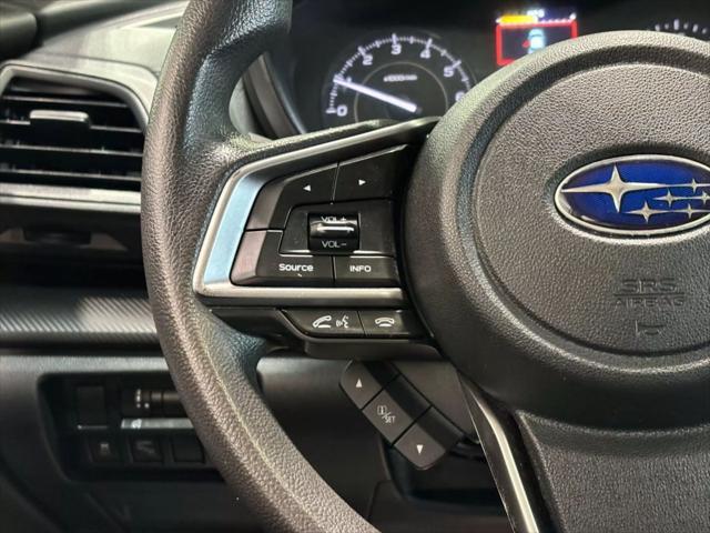 used 2020 Subaru Impreza car, priced at $16,495