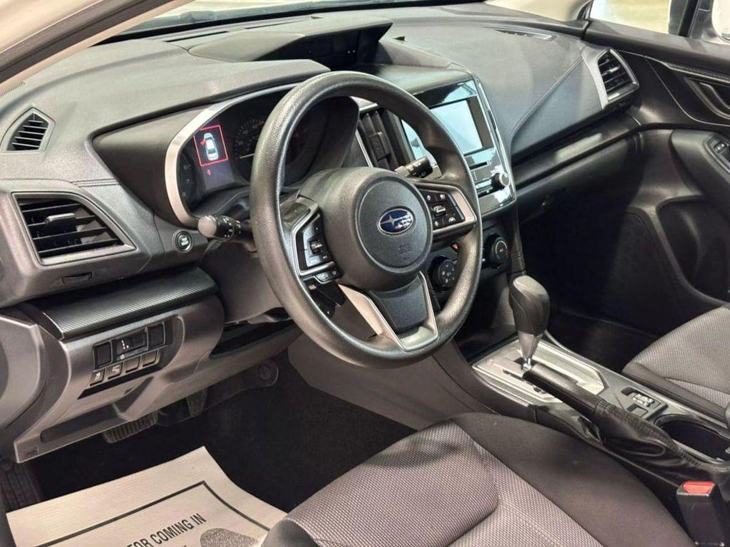 used 2020 Subaru Impreza car, priced at $15,995
