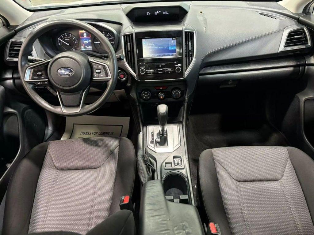 used 2020 Subaru Impreza car, priced at $15,995