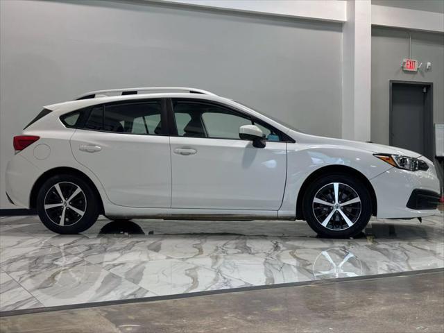 used 2020 Subaru Impreza car, priced at $16,495