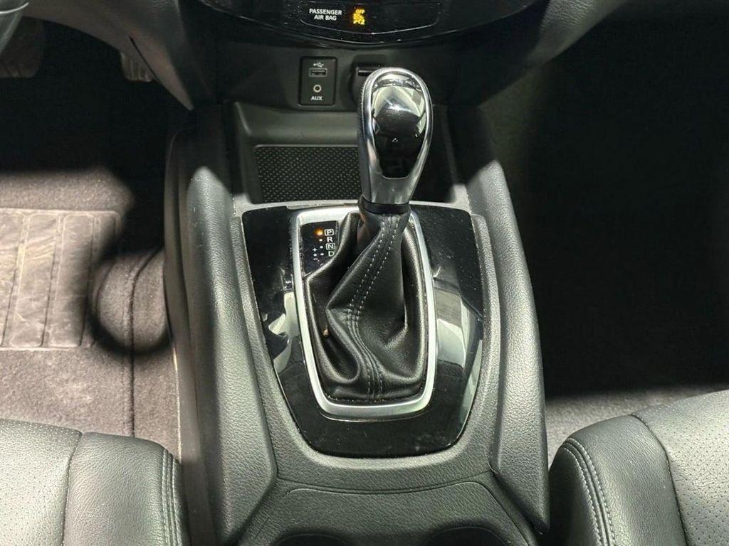 used 2017 Nissan Rogue car, priced at $11,595
