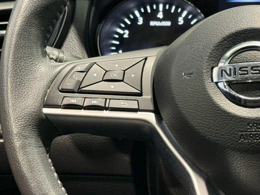 used 2017 Nissan Rogue car, priced at $11,595