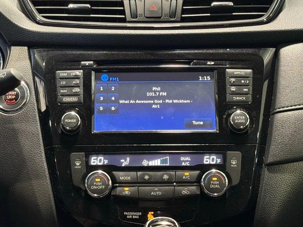 used 2017 Nissan Rogue car, priced at $11,595