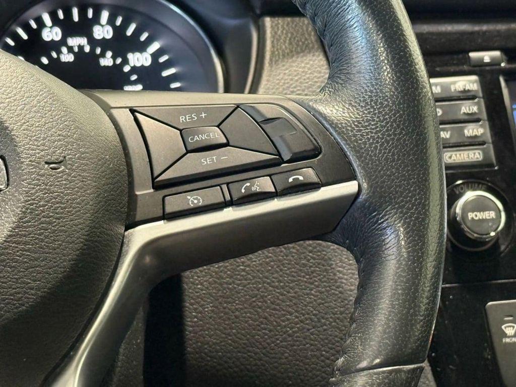 used 2017 Nissan Rogue car, priced at $11,595