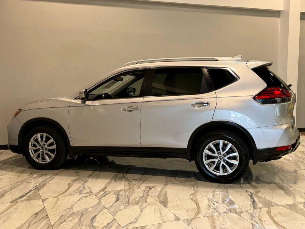 used 2017 Nissan Rogue car, priced at $11,595