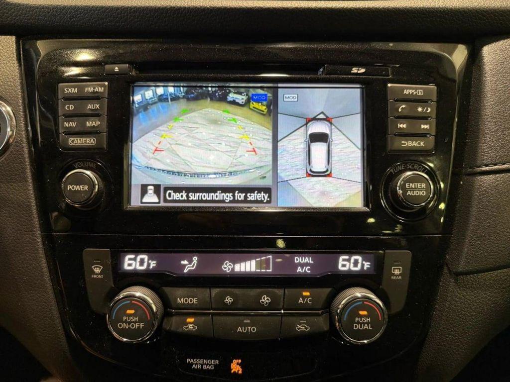 used 2017 Nissan Rogue car, priced at $11,595
