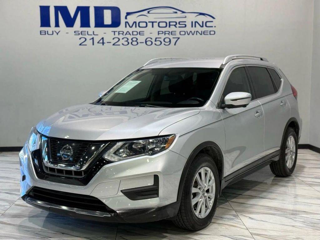 used 2017 Nissan Rogue car, priced at $11,595