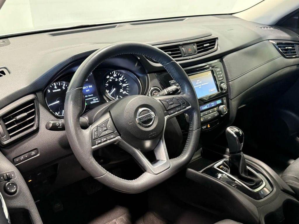 used 2017 Nissan Rogue car, priced at $11,595