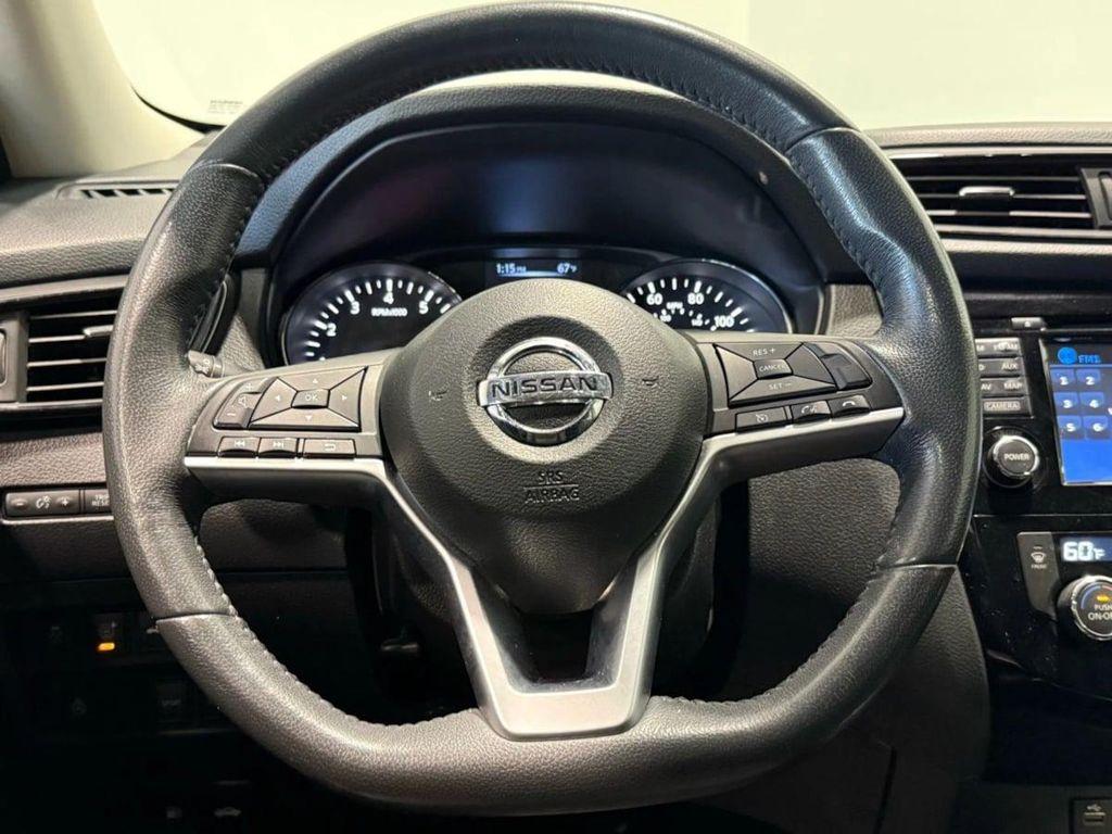 used 2017 Nissan Rogue car, priced at $11,595