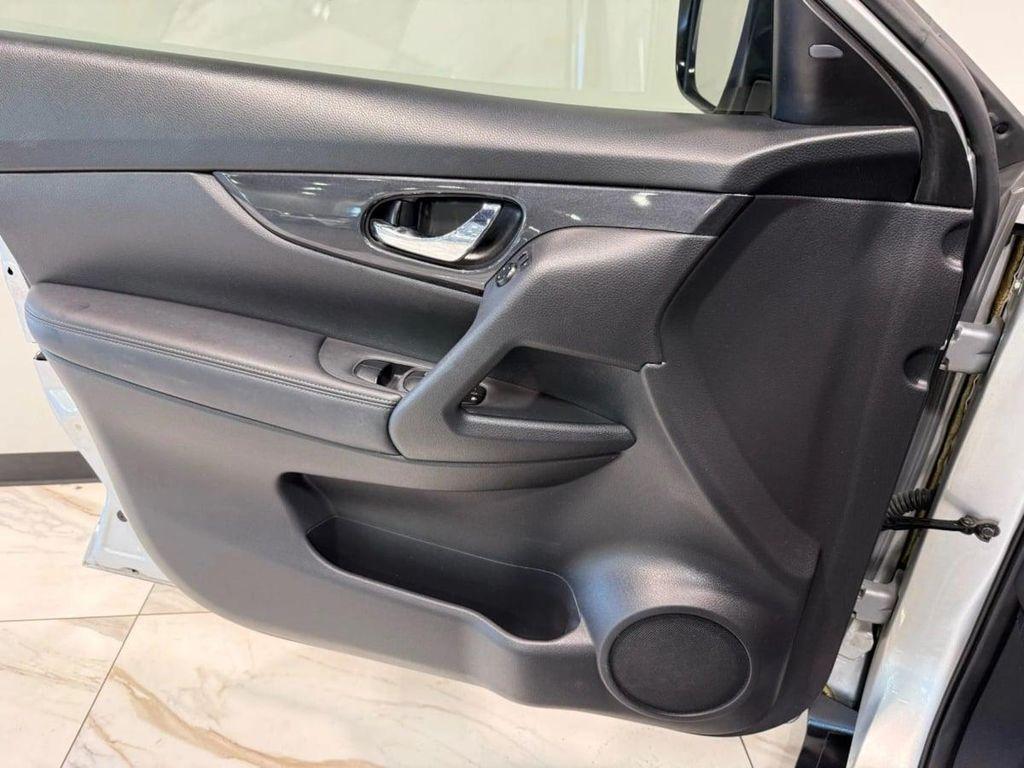 used 2017 Nissan Rogue car, priced at $11,595