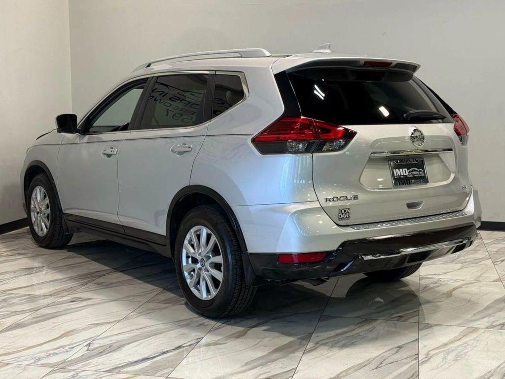 used 2017 Nissan Rogue car, priced at $11,595