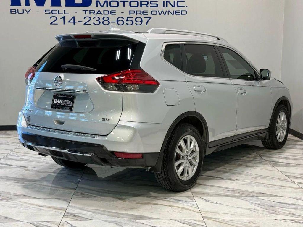used 2017 Nissan Rogue car, priced at $11,595