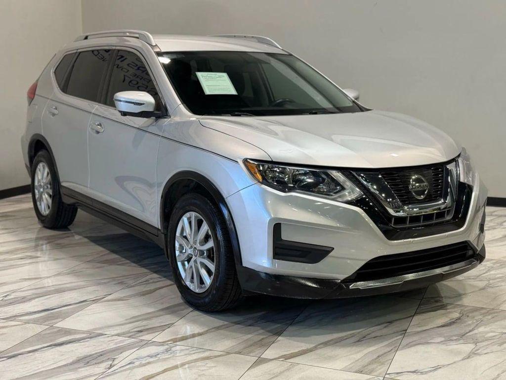 used 2017 Nissan Rogue car, priced at $11,595